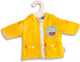 Dolls Raincoat double face, 35-45 cm