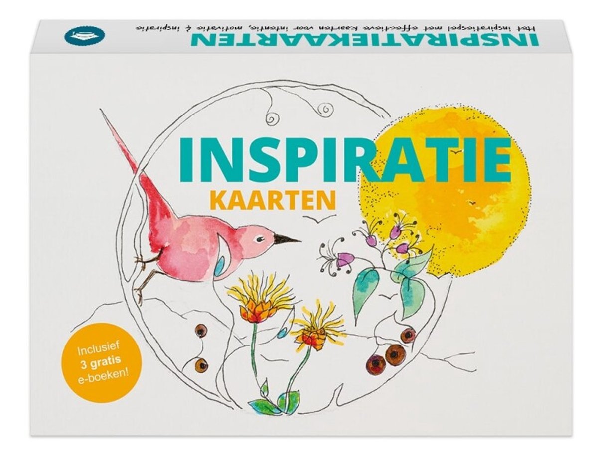 Les cartes d'inspiration du collège PNL