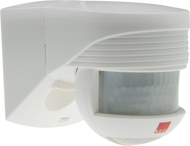 Beg détecteur de mouvement lc-click 200 blanc ip54 - 91002 - e3uuk