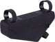 Bbb sac de cadre de vélo vélo de course 2 litres – sac de vélo étanche – vélo de course vélo de gravier - sacs de bikepacking - sealmate bsb-65m