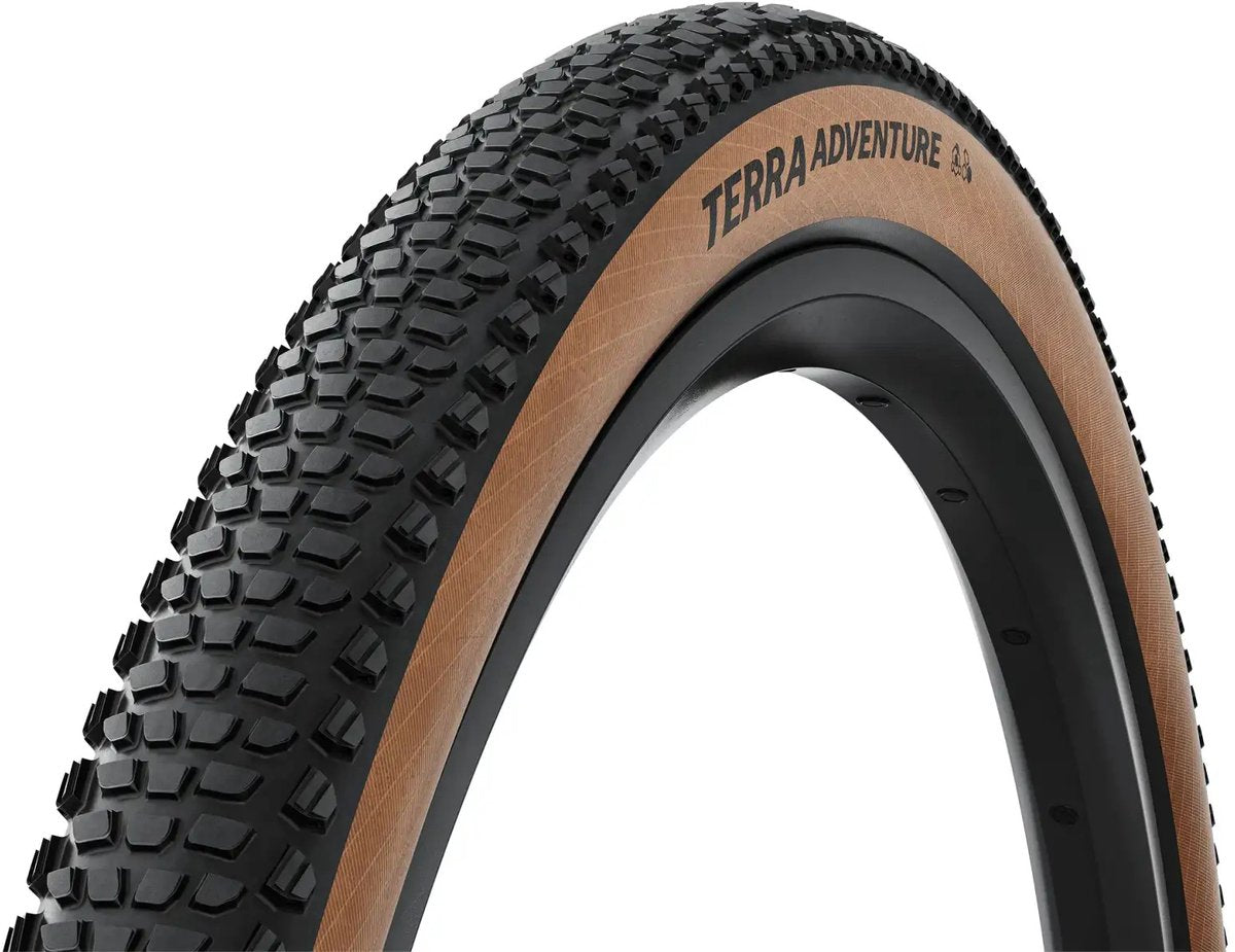 Groupe de pliage continental Terra Adventure 45-622 TR Black Tr