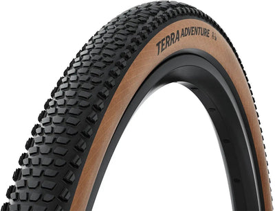 Groupe de pliage continental Terra Adventure 45-622 TR Black Tr