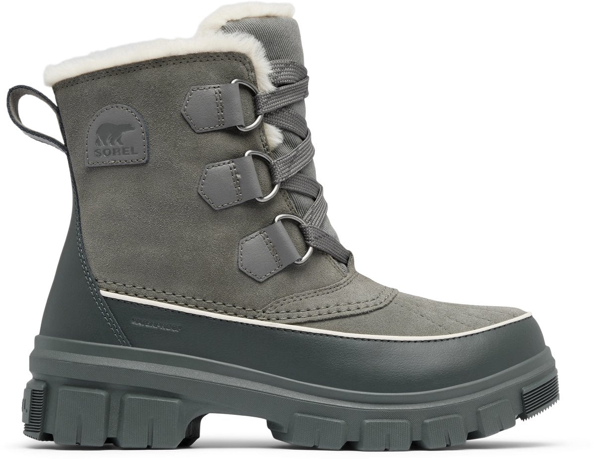 Bottes de neige femme Sorel torino™ v wp - carrière, grill - taille 39