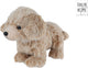 Peluche chien Take me home l debout - 35cm