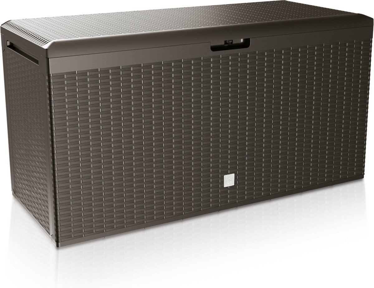 Boîte de rangement Prosperplast - marron - plastique - 290 litres - 114 x 47 x 59 cm