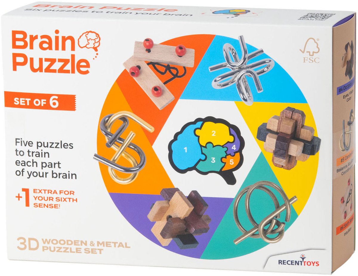 Jouets récents
