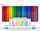 Ooly - couleur luxe - marqueurs double face - 20 pièces