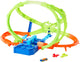 Une cascade de Hot Wheels suit un accident d'hypersphère - avec 1 voiture en métal