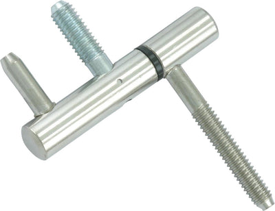 Starx axa charnière percée acier nickel 70x12 11772337ot