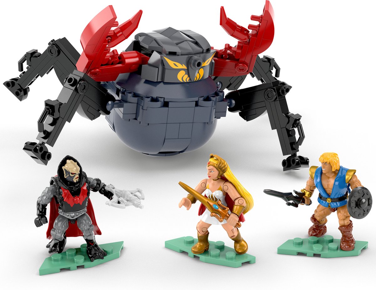 Monstroide Mega Masters of the Universe - jouet de construction