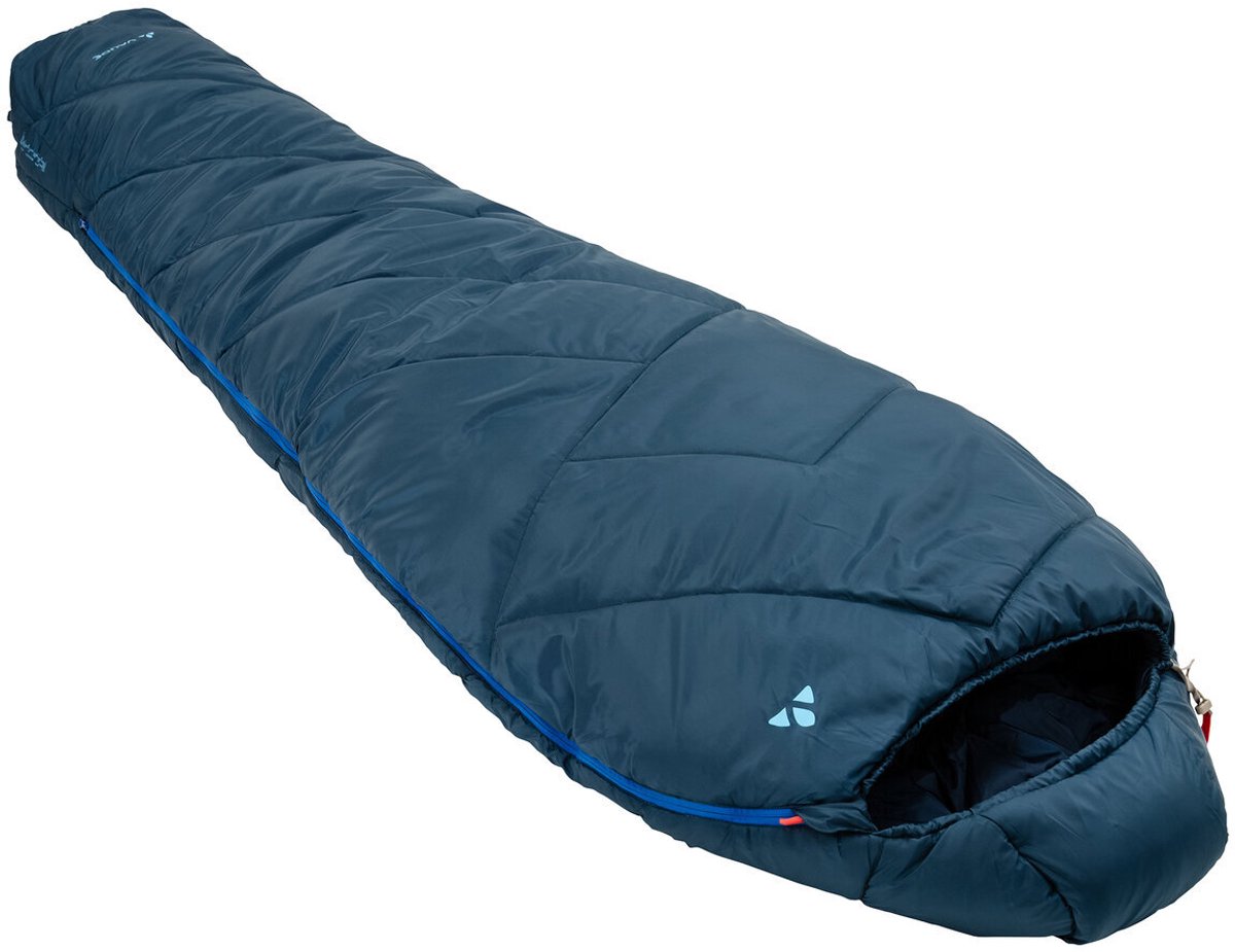 Vaude sioux 1000 ii syn, unisexe, sac de couchage