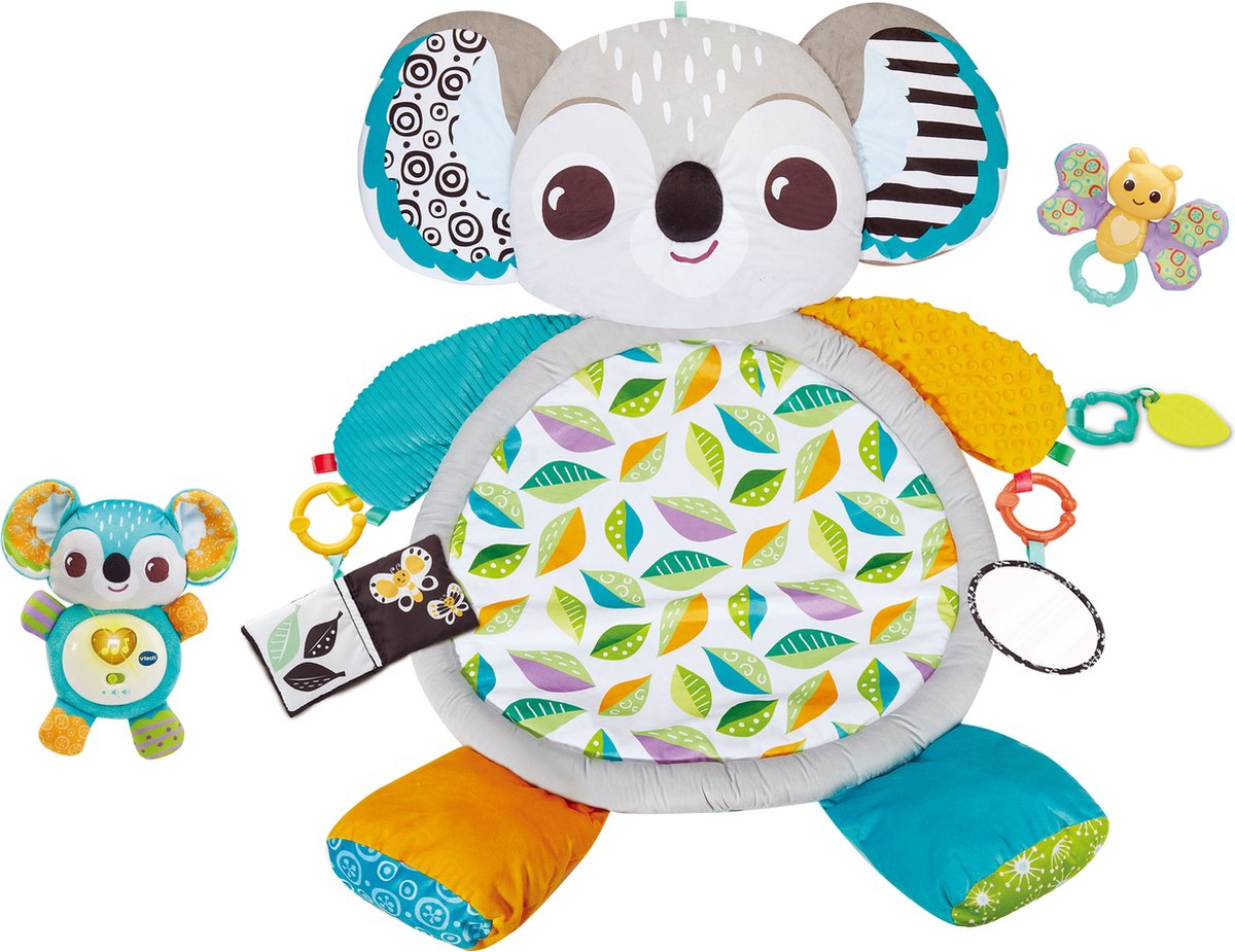 Tapis de jeu koala câlin Vtech