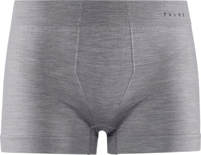 Falke Wool-Tech Light, matériau fonctionnel en laine à séchage rapide, sous-vêtements fonctionnels pour hommes gris - taille xxl