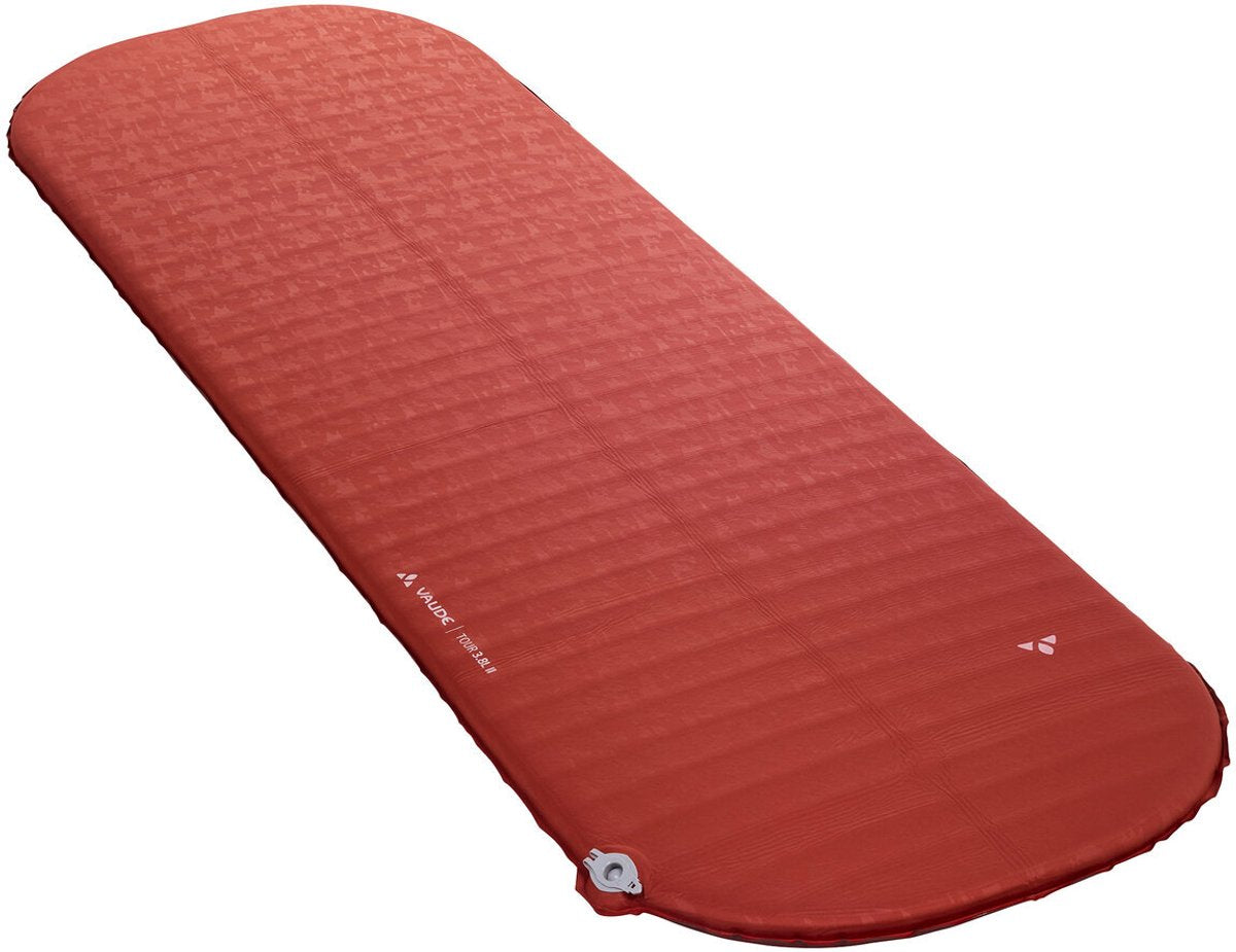 Vaude tour 3,8 l ii, matelas de couchage, matelas de couchage unisexe pour sports de plein air