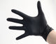 Med-confort black vitri l (carton 10 boîtes x 100 pièces) taille l