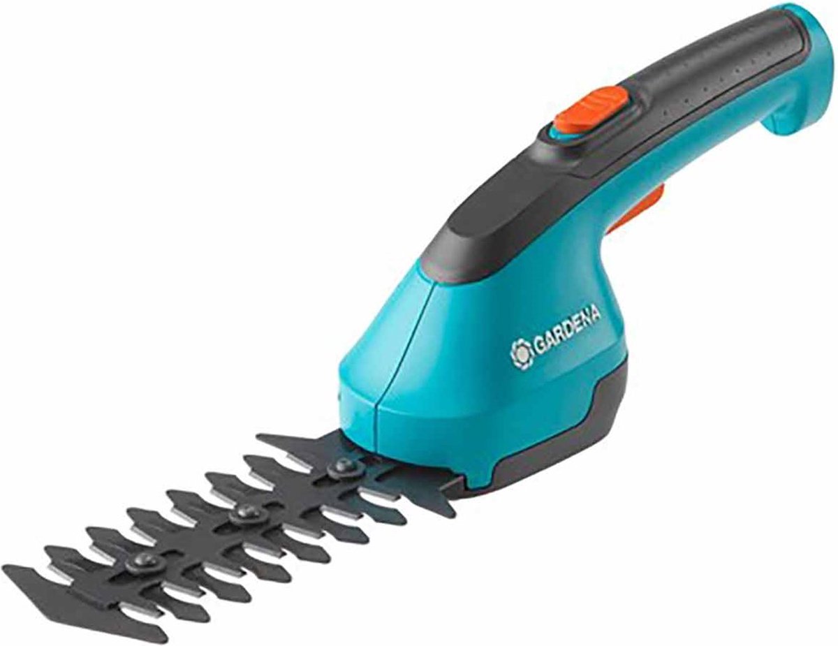 Présentoir de lames d'arbustes Gardena classiccut li+