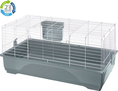 IMac Rodent Cage Easy 2nd Life Recycled Grey