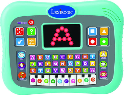 Tablette bilingue Lexibook pour l'éducation (fr en)