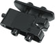 Support antivol moto Abus sh 37 - support pour transporter l'antivol de frein à disque 37 60hb69