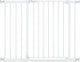 Hauck clear step set 2 barrières d'escalier avec extension de 21 cm - 96 à 101 cm - blanc