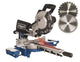 Scheppachhm216 | scie à tronçonner et à onglet | 216 mm 5901215903