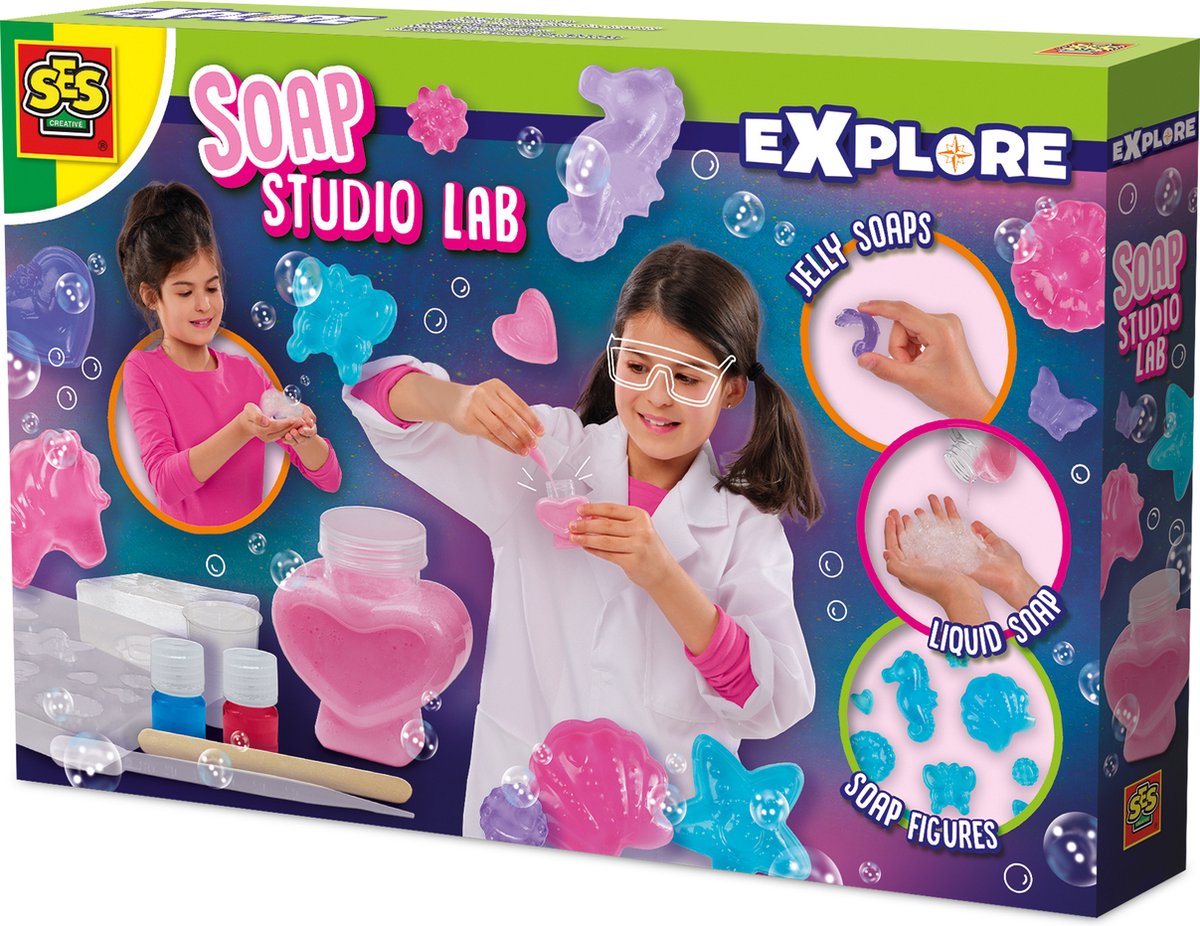 SSE Soap Studio Lab