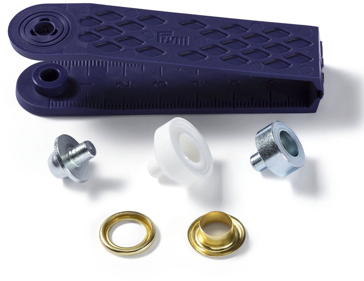 Oeillets Prym - laiton 8,5 mm (24)