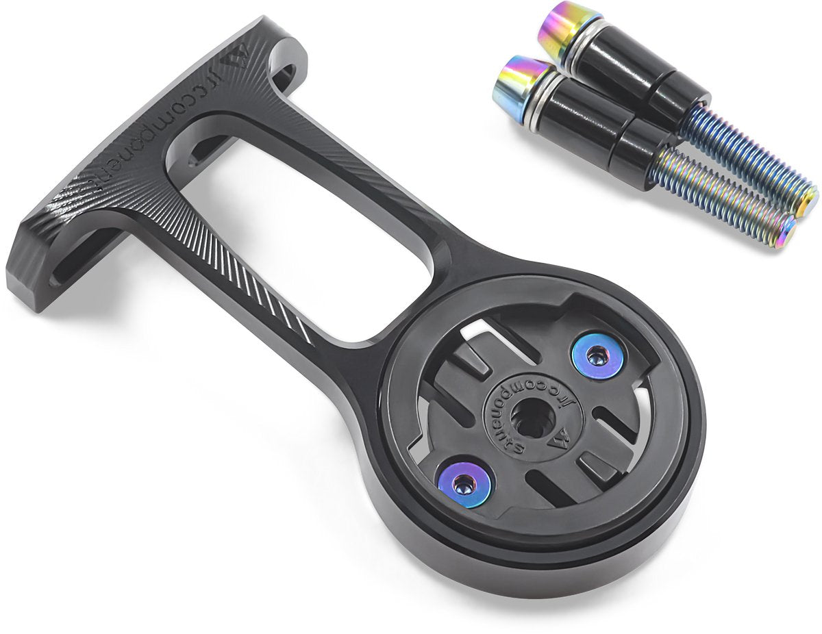JRC Wahoo Steer Holder Computer Mount Stealth + Premium