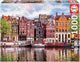 Educa - puzzle - 1000 pièces - Amsterdam - puzzle