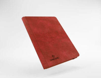 Gamegenic - album prime 18 pochettes rouge
