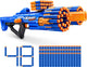 Zuru X-Shot Insanity Berzerko 8 Shot (48 fléchettes)