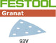 Festool accessoires feuilles abrasives stf v93 6 p100 gr 100 | 497393