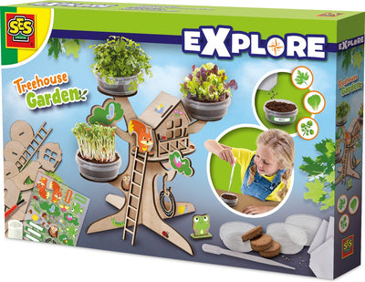 Ensemble de jardin SES Boomhut