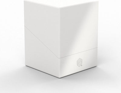 Ultimate guard boulder 100+ solide - blanc