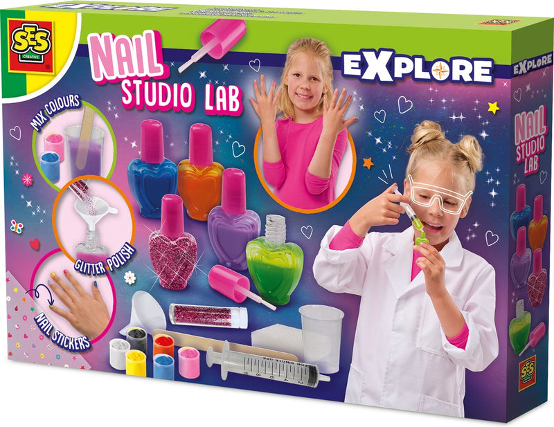 Ses Nagel Studio Lab