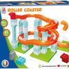 Androni Knikkerbaan Roller Coaster Set, 62dlg.