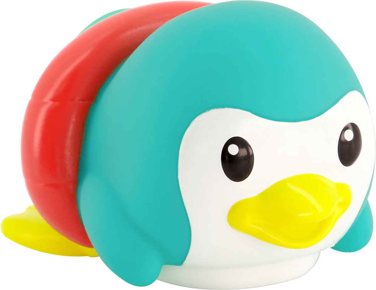 Pingouin de bain avec coup de pied Infantino
