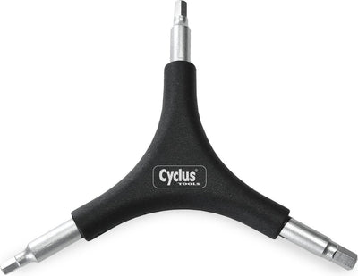 Y-Key Allen 4-5-6 mm cycle 720631