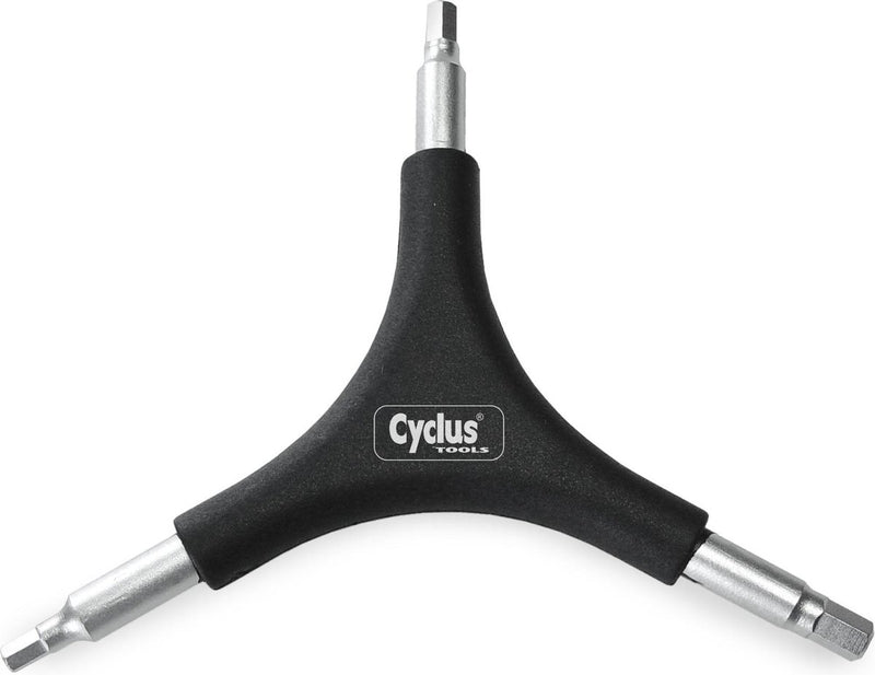 Y-Key Allen 4-5-6 mm cycle 720631