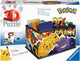 Ravensburger Pokémon 3D Puzzle 3D Personnages de dessins animés