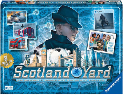 Ravensburger Scotland Yard 23 jeu de société