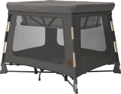 Lit de camping Maxi-cosi Swift 3-en-1 - au-delà du graphite - éco
