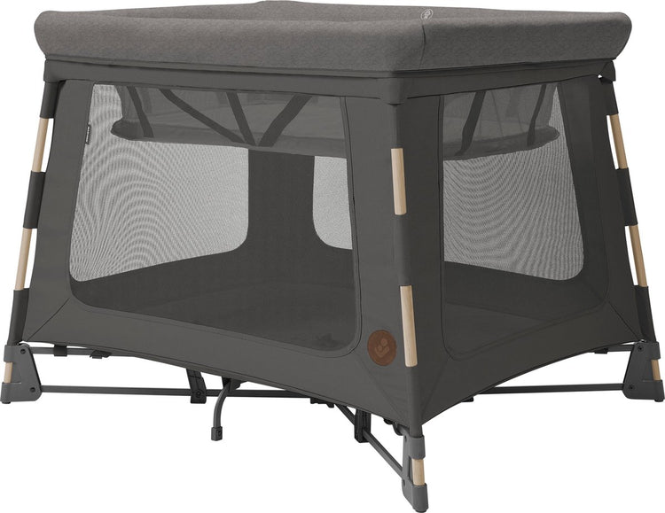 Lit de camping Maxi-cosi Swift 3-en-1 - au-delà du graphite - éco