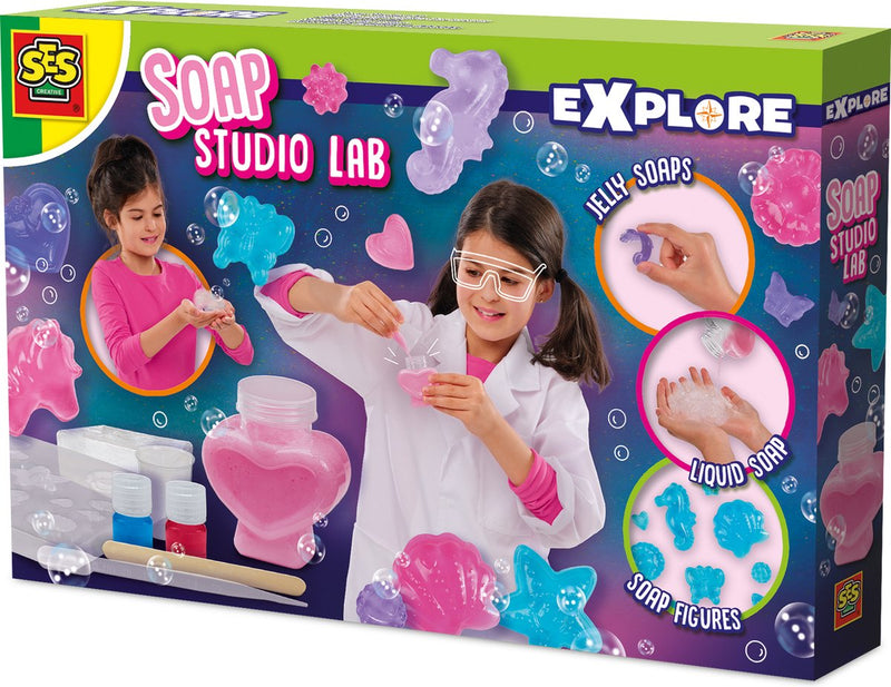 SSE Soap Studio Lab