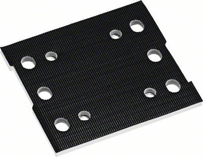 Plateau de ponçage Bosch pour velcro 110x100