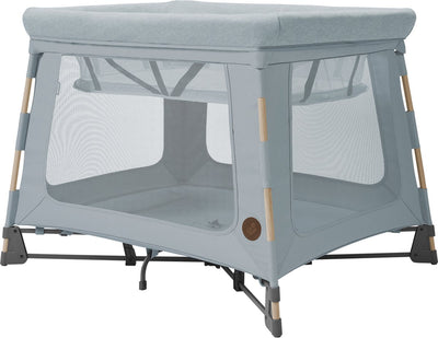 Lit de camping 3 en 1 Swift Maxi-cosi - Beyond Grey - Eco
