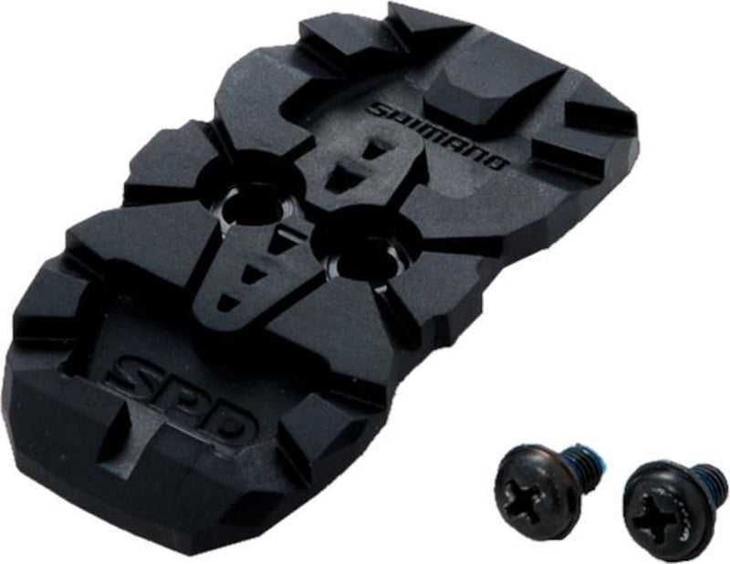 Couvre-semelle Shimano spd smshmt33cc incl. vis