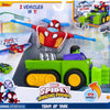 Jazwares Spidey et ses amis incroyables - faites équipe avec un véhicule-citerne