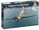 Maquette avion Italeri - 1472 reggiane re.2002 ariete - avion à hélice plastique - 1:72 - modélisme