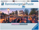 Ravensburger Jigsaw Puzzle Evening à Amsterdam, 1000st.